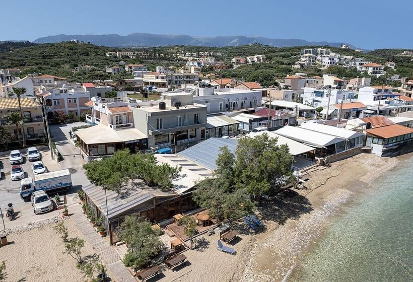 Elena Seafront Luxury Apartments