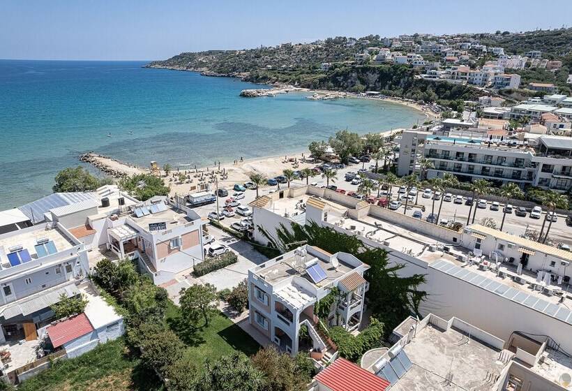 Elena Seafront Luxury Apartments