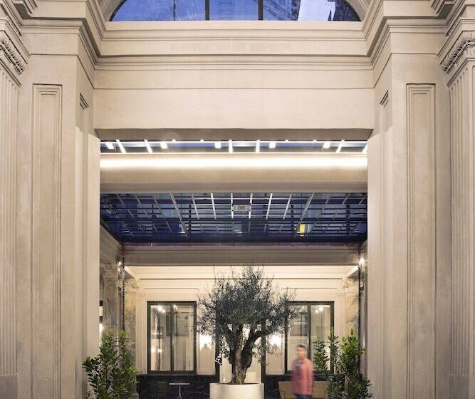 فندق فئة نجمة واحدة Agora Boutique Stays