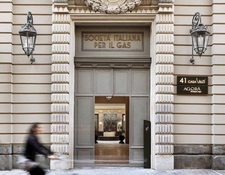 فندق فئة نجمة واحدة Agora Boutique Stays