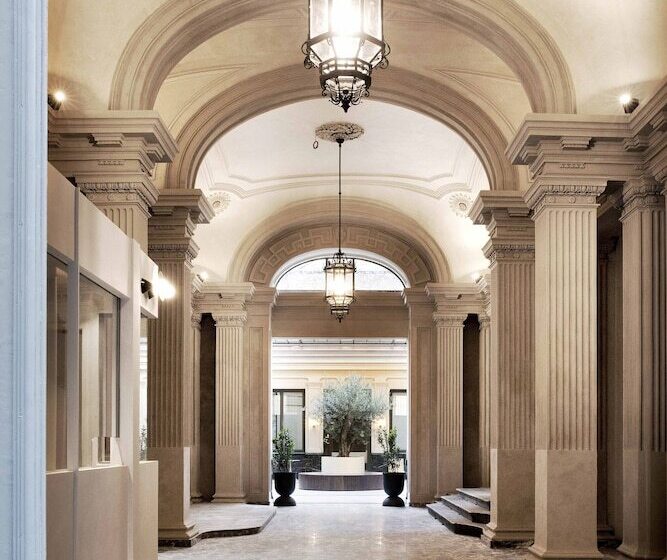 فندق فئة نجمة واحدة Agora Boutique Stays