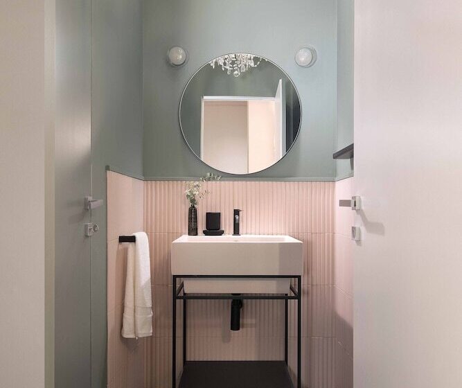 فندق فئة نجمة واحدة Agora Boutique Stays