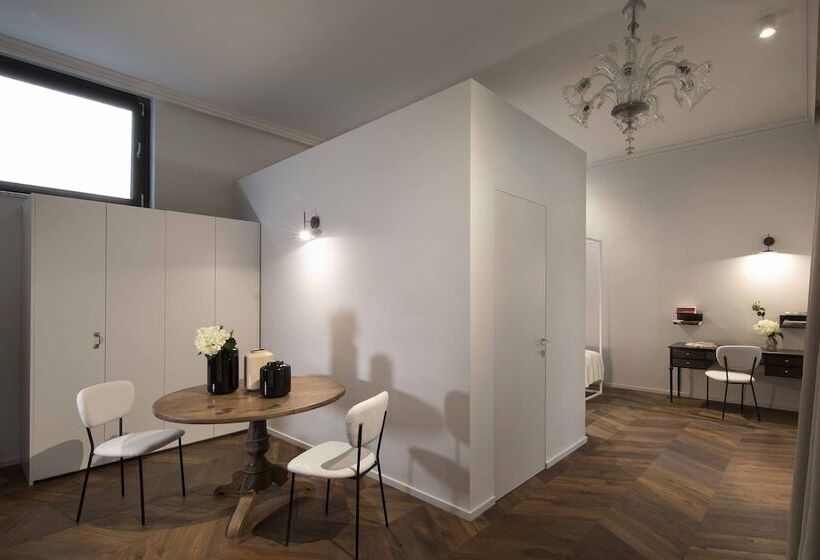 فندق فئة نجمة واحدة Agora Boutique Stays