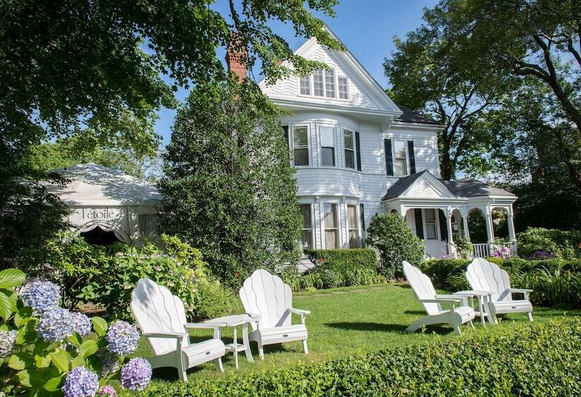 簡易ホテル The Coco, The Edgartown Collection