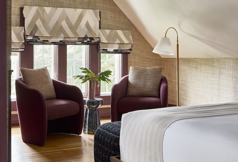 簡易ホテル The Coco, The Edgartown Collection