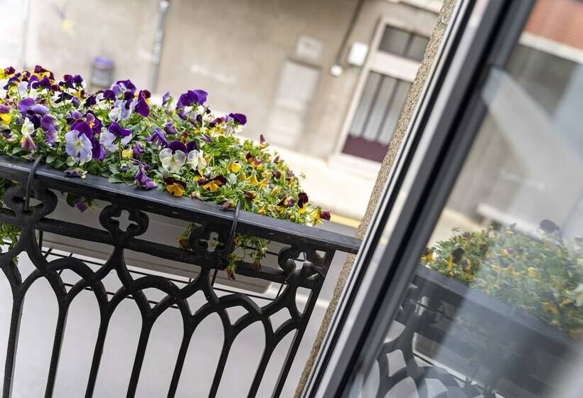 Отель A Casa Do Río