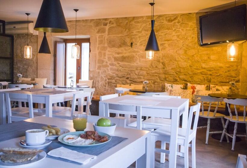 Отель A Casa Do Río