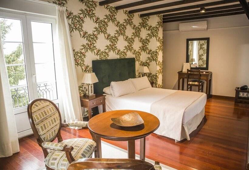 Отель A Casa Do Río