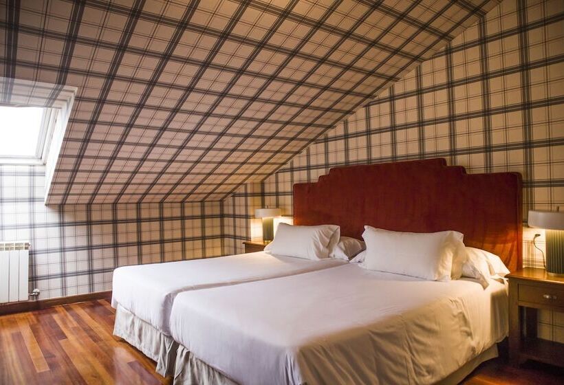 Отель A Casa Do Río