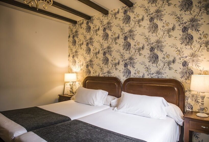 Отель A Casa Do Río