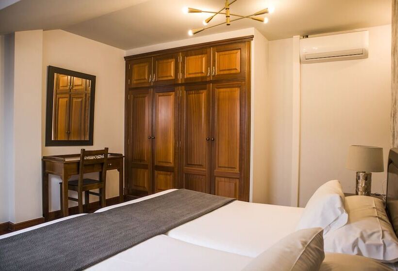 Отель A Casa Do Río