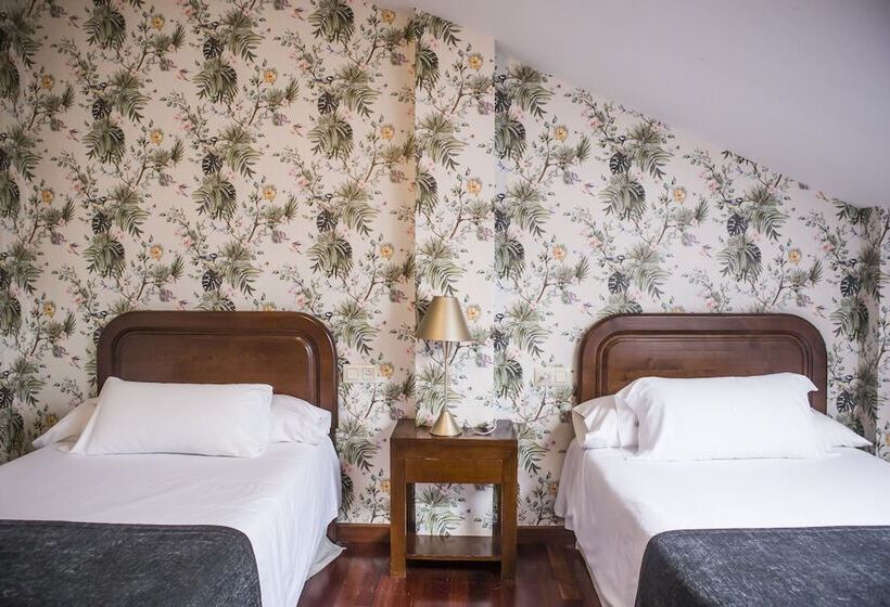 Отель A Casa Do Río