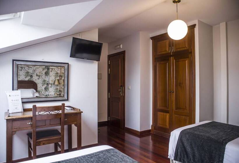 Отель A Casa Do Río