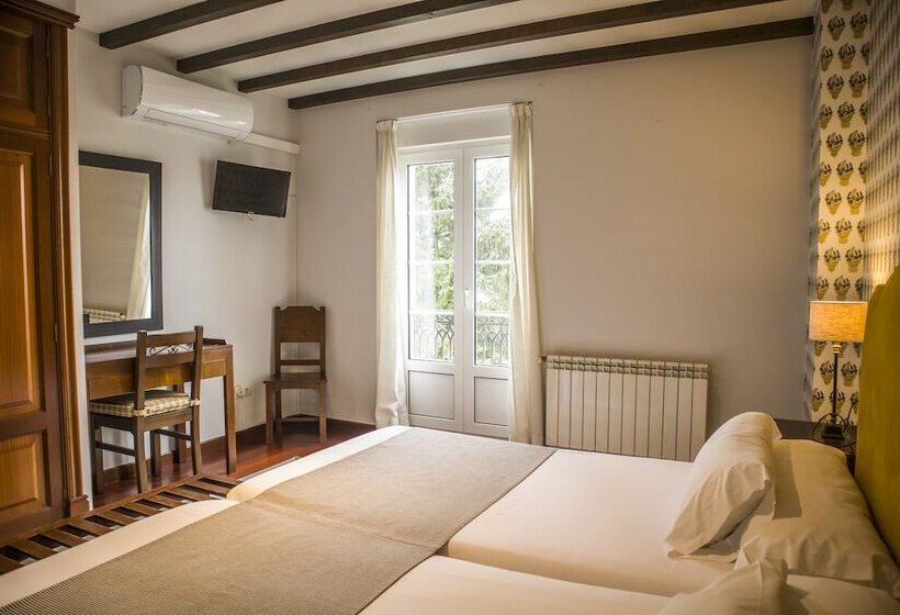 Отель A Casa Do Río