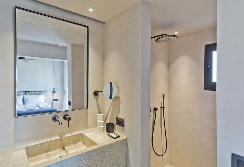 هتل Almi Luxury Rooms