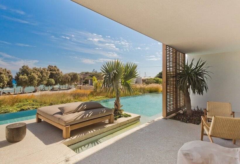 هتل Almi Luxury Rooms