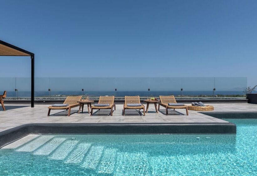 Отель Ardor Exclusive Villas