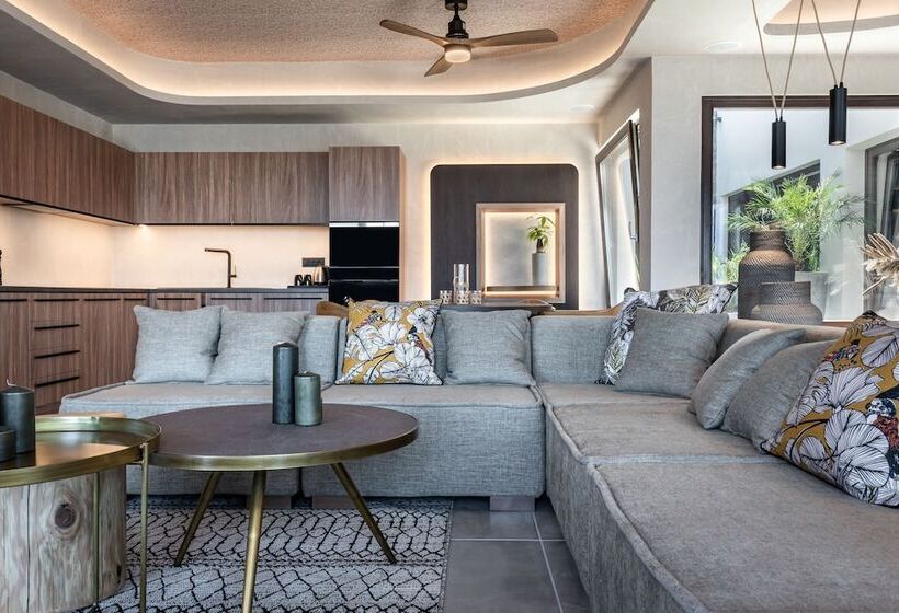 Отель Ardor Exclusive Villas