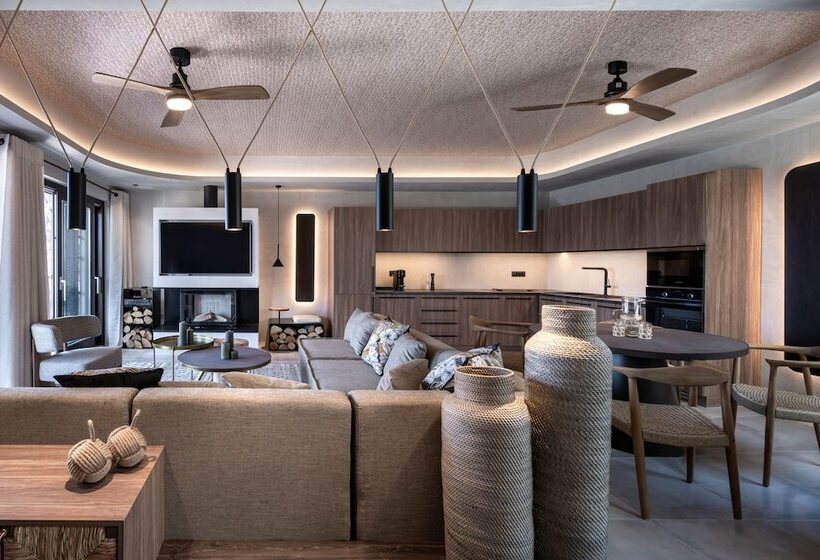 Отель Ardor Exclusive Villas