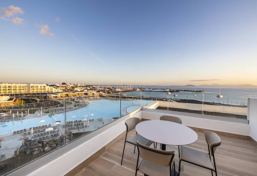 בית מלון כפרי Barceló Playa Blanca