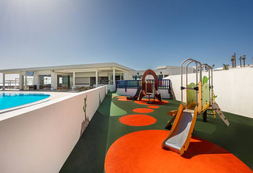 בית מלון כפרי Barceló Playa Blanca