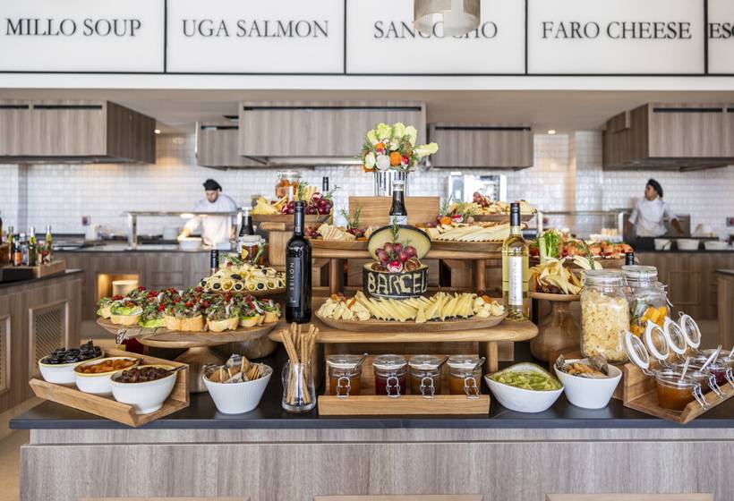 בית מלון כפרי Barceló Playa Blanca