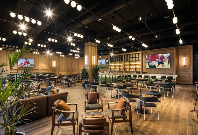 בית מלון כפרי Barceló Playa Blanca