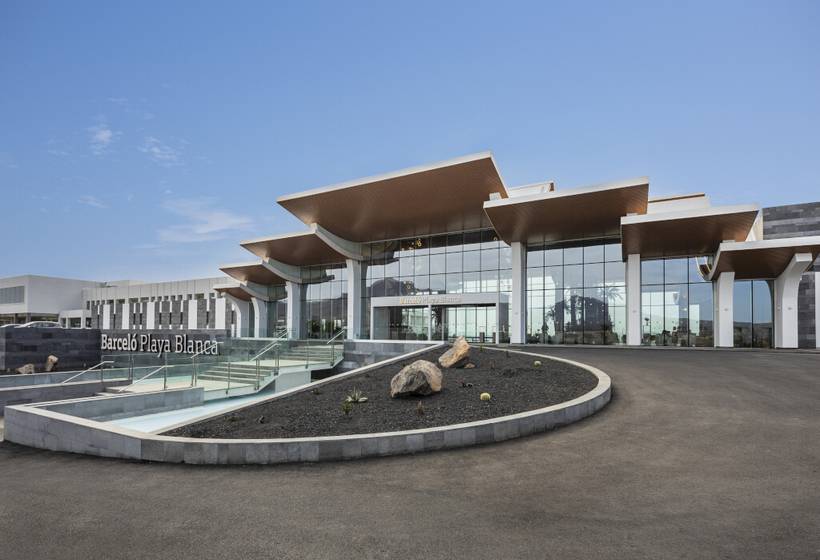 בית מלון כפרי Barceló Playa Blanca