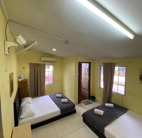 호텔 Innap Kota Bharu