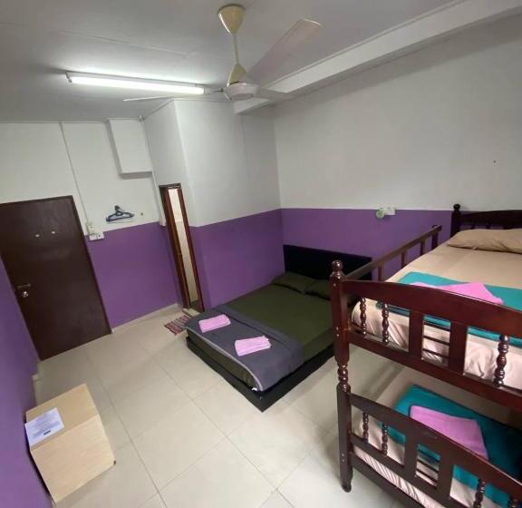 호텔 Innap Kota Bharu