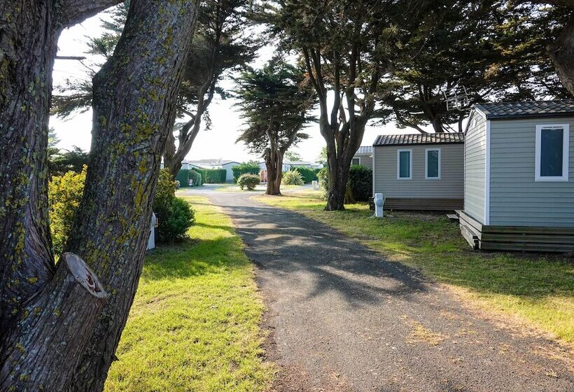 ホテル Camping Les Pérouses