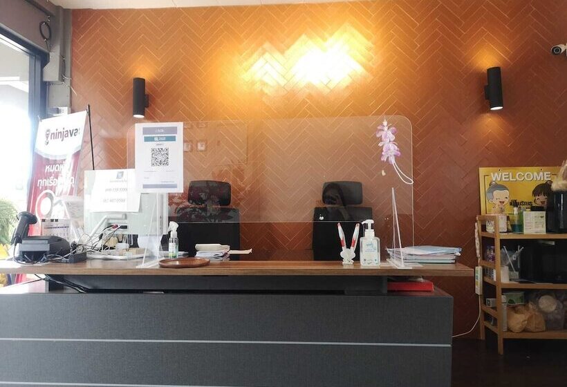 Capital O 75406 Hotel M Rojana