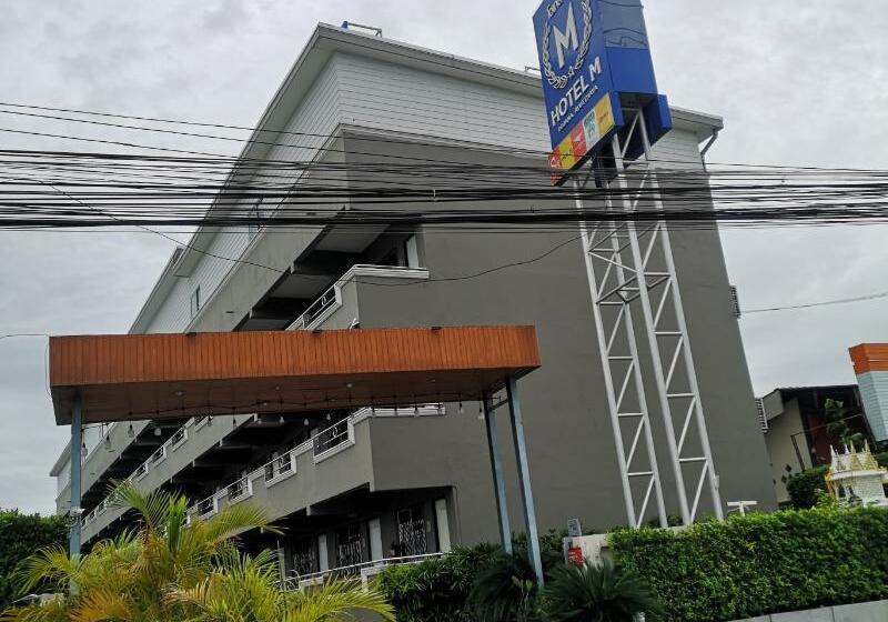 Capital O 75406 Hotel M Rojana