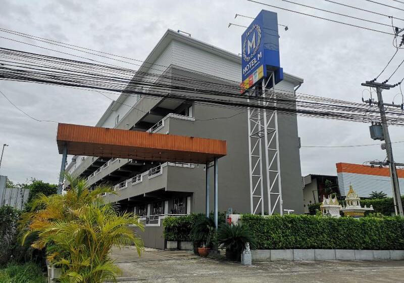 Capital O 75406 Hotel M Rojana