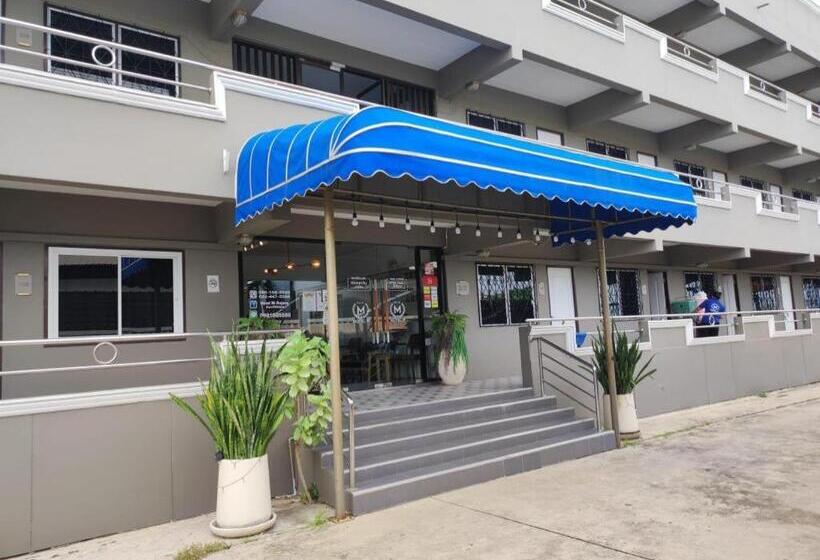 Capital O 75406 Hotel M Rojana