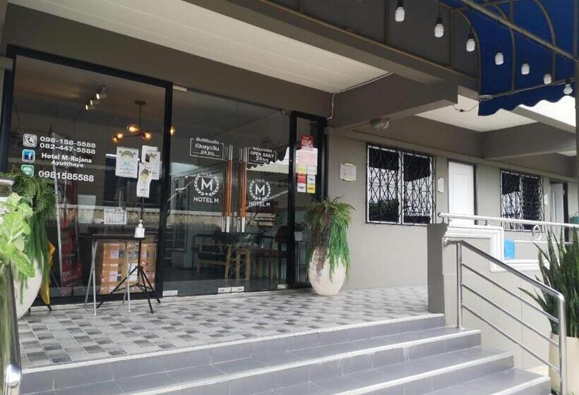 Capital O 75406 Hotel M Rojana