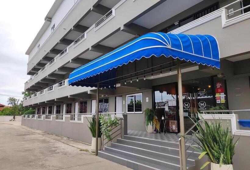 Capital O 75406 Hotel M Rojana