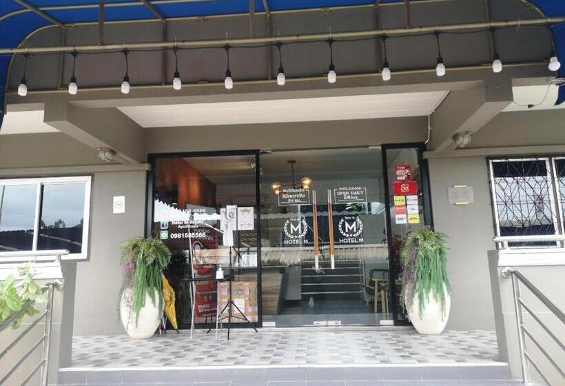 Capital O 75406 Hotel M Rojana