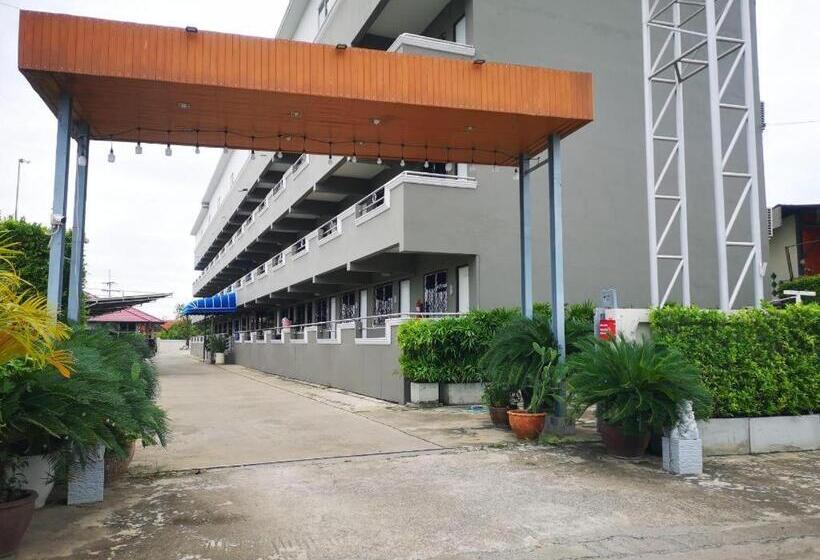 Capital O 75406 Hotel M Rojana