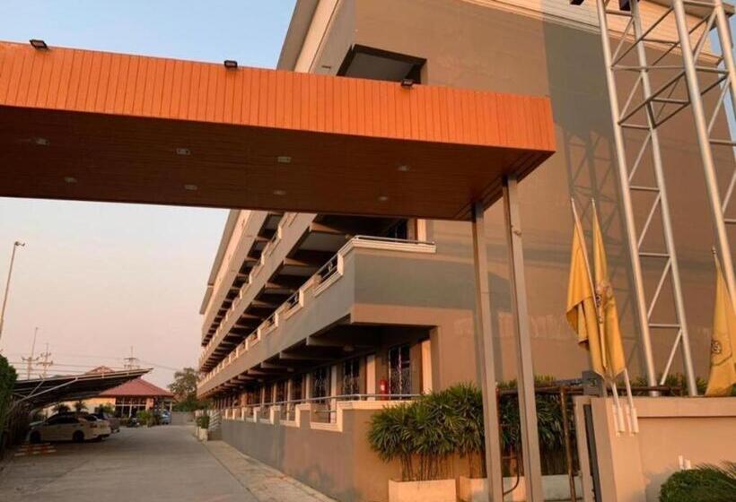 Capital O 75406 Hotel M Rojana