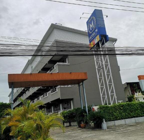 Capital O 75406 Hotel M Rojana