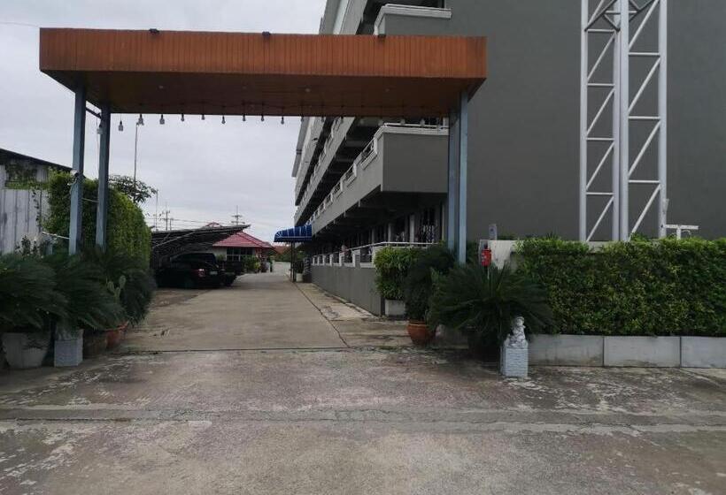 Capital O 75406 Hotel M Rojana