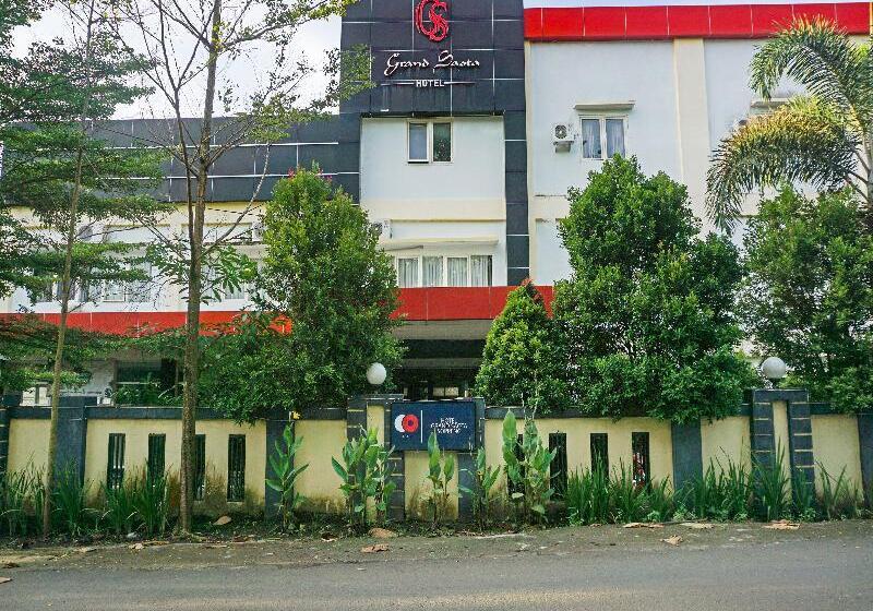 Collection O 91331 Hotel Grand Saota Soppeng