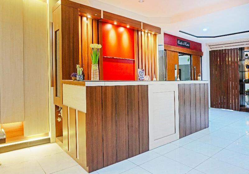 Collection O 91331 Hotel Grand Saota Soppeng