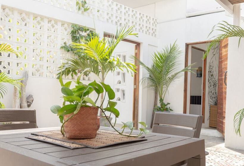 בית מלון כפרי Casa Moraira