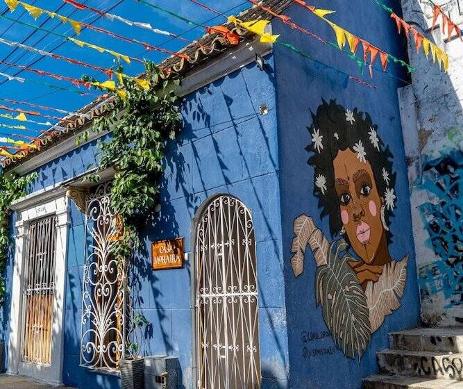 בית מלון כפרי Casa Moraira