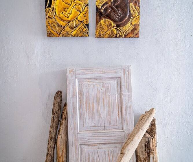 בית מלון כפרי Casa Moraira