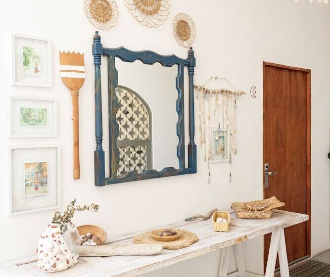 בית מלון כפרי Casa Moraira