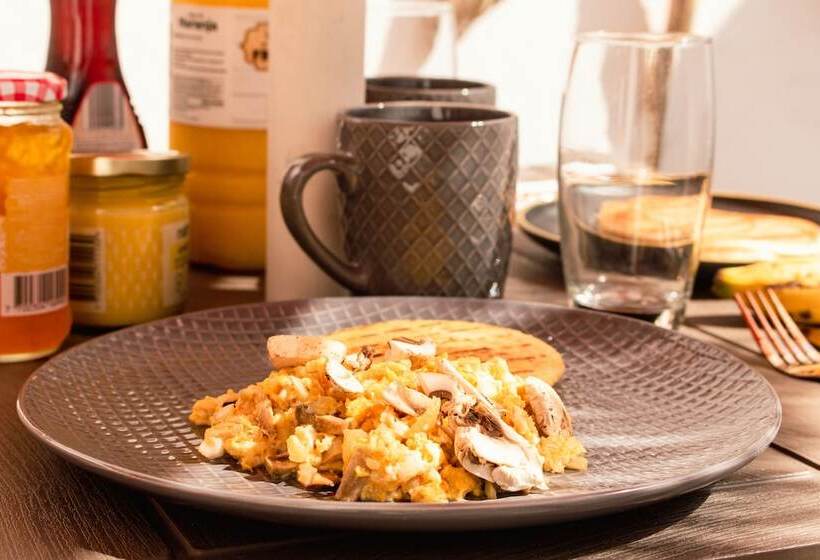 בית מלון כפרי Casa Moraira