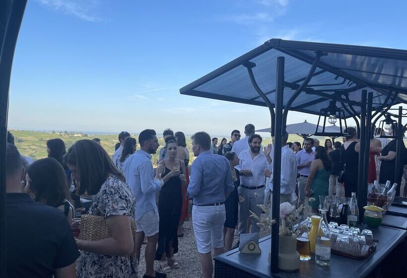 ホテル Château Du Souzy